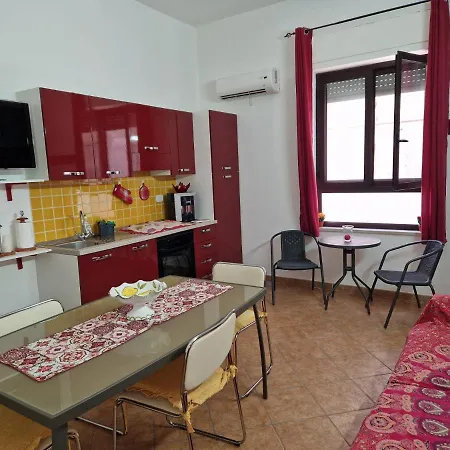 Casa Azzurra I Mori Apartment *