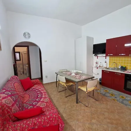 Casa Azzurra I Mori Apartment *
