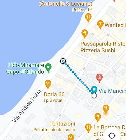 Apartment Casa Azzurra I Mori