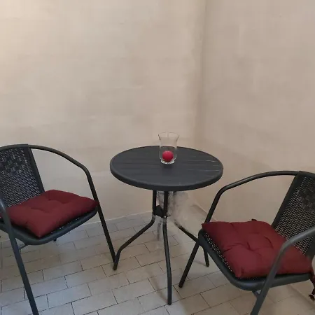 Casa Azzurra I Mori Lejlighed Capo dʼOrlando