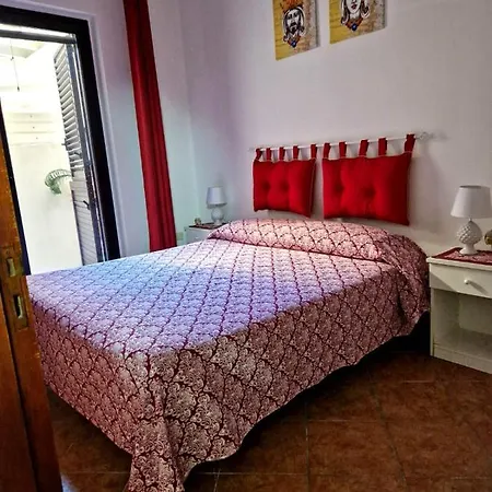 Casa Azzurra I Mori * Capo d'Orlando