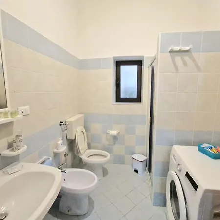 Casa Azzurra I Mori Apartment