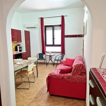 Apartment Casa Azzurra I Mori