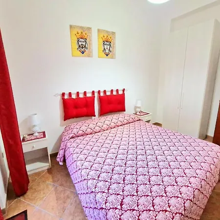 Casa Azzurra I Mori Apartment Capo d'Orlando
