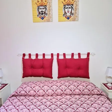 Casa Azzurra I Mori Apartment *